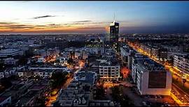 Rabat (الرباط ) - Capital de Marrocos
