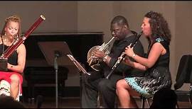 Imani Winds Live in Concert at The Mannes College of Music