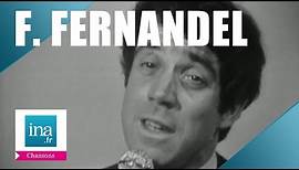 Franck Fernandel "Les yeux d'un ange" (live officiel) | Archive INA