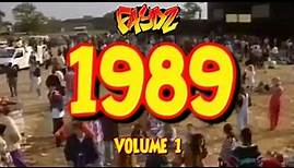 1989 Acid House Mix | Illegal Rave | DJ Faydz