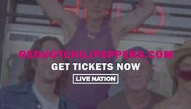 Get Red Hot Chili Peppers Tickets Today!