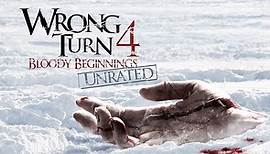Wrong Turn 3: Left for Dead (Unrated)