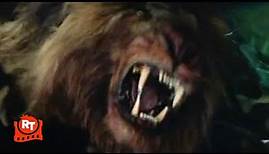 Beast (2022) - Burning the Lion Scene | Movieclips