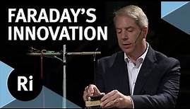 How did Michael Faraday invent? – with David Ricketts