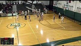 Harborfields High School vs Kings Park High School Mens Varsity Basketball