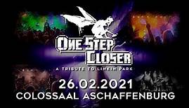 Linkin Park Show (FULL SHOW!) // One Step Closer - A Tribute to Linkin Park // Colos-Saal AB