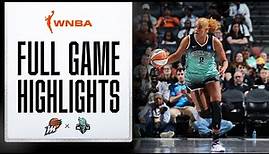 New York Liberty vs Phoenix Mercury | FULL GAME HIGHLIGHTS | June 18, 2023