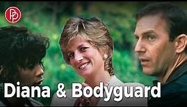 DAS hat Lady Diana mit dem Kult-Film "Bodyguard" zu tun • PROMIPOOL