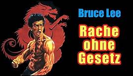 BRUCE LEE - RACHE OHNE GESETZ - Trailer (1979, Deutsch/German)