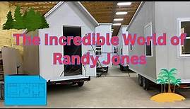 The Incredible World of Randy Jones