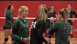 High School Volleyball: Park of Cottage Grove vs. Stillwater