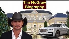 Tim McGraw Biography | Tim McGraw Songs | Tim McGraw Life Story | Tim McGraw Net Worth