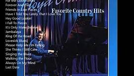 Floyd Cramer Favorite Country Hits 1995