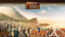 Anno 1701 [ENGLISH] #01 A new Adventure – Road to Anno 1800 | Let’s Play [FullHD 60 FPS]