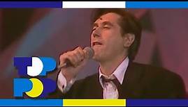 Bryan Ferry - The Right Stuff (1987) • TopPop