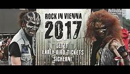 Rock in Vienna - Der finale Tag des Rock in Vienna 2016 -...