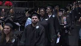 Cleveland State University Fall 2023 Commencement Ceremony