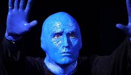 What it takes to be a Blue Man