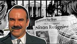 The Most Notorious Figure in Political History: Uncovering G Gordon Liddy