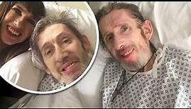 Shane MacGowan’s wife shares harrowing health update about the singer amid hospital stay