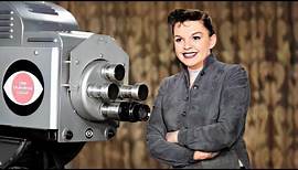 Judy Garland - 'Ford Star Jubilee' Television 1955 - Restored in DES STEREO