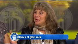 Suzi Quatro: Queen Of Glam Rock | Studio 10