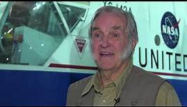 National Aviation Hall of Fame Enshrinee Burt Rutan Talks Tiltrotors