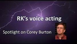 Voice Actor Spotlight: Corey Burton