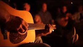 Verlon Thompson - campfire-side performance of he and Guy Clark's song "The Guitar"