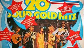 The New Seekers - 20 Solid Gold Hits