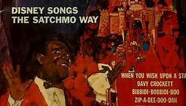 Louis Armstrong - Disney Songs The Satchmo Way
