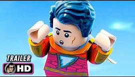 LEGO SHAZAM! MAGIC AND MONSTERS Trailer (2020) DC