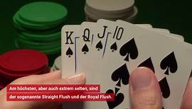 Poker: Regeln von Texas Hold'em einfach erklärt
