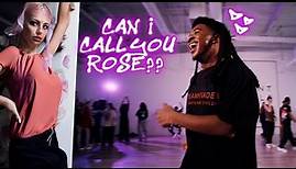 Omar ؏ - can i call you rose 🌹 Josh Price Choreography