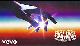 Baby Bash - Suga Suga (DREAMERS Grunge Rock Remix / Audio) ft. Frankie J