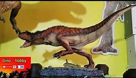 Carnotaurus Sideshow Collectibles Dinosauria / Versión statue / Dinosaurios / Jurassic World.