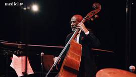 Here's Ron Carter and his "Foursight" Quartet in a performance of their own "Mr. Bow Tie"