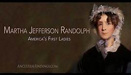 AF-441: Martha Jefferson Randolph | America’s First Ladies, Part 3 | Ancestral Findings Podcast