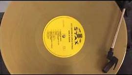 Otis Redding - King & Queen 50th Anniversary Limited Edition 180 Gram Gold Vinyl