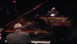 OSCAR PETERSON AND OLIVER JONES HYMN TO FREEDOM