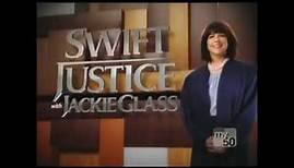 Swift Justice With Jackie Glass Introduction (Season 2, Version 2)