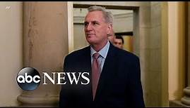 Who is Kevin McCarthy?