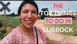 The Top Things to Do in Lubbock, TX | Lubbock Texas Tour | Travel USA