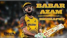 Babar Azam Biography - The Cricket Maestro