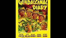 Guadalcanal Diary (1943) - Trailer