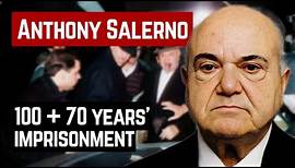 ANTHONY "Fat Tony" SALERNO AND THE COMMISSION TRIAL