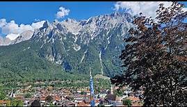 Alpenwelt Karwendel 2023 - Mittenwald, Voralpen und Werdenfelser Land