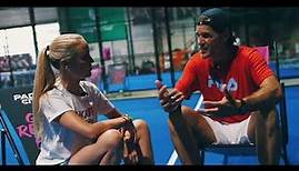 Tommy Haas: Über sein neues Hobby Padel & den Unterschied zum Tennis