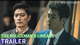 The Policeman's Lineage (2022) | Official Trailer (Eng Sub) | ft. Choi Woo-shik, Park Hee-soon
