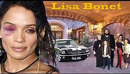 Lisa Bonet's 3 children, HUSBAND, House, Cars & Net Worth (Exclusive)